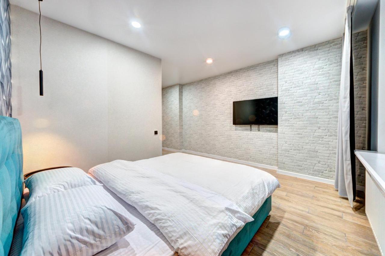Olympic Park Apartment Kyiv Exterior photo