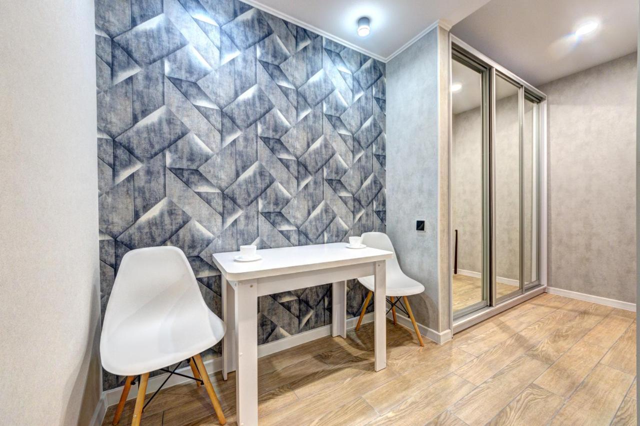 Olympic Park Apartment Kyiv Exterior photo